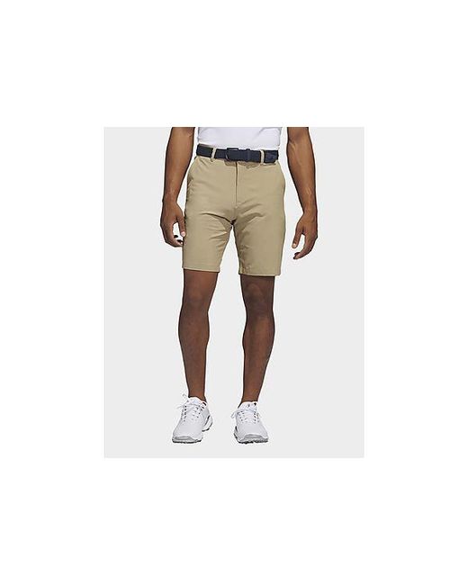 Adidas Black Ultimate365 8.5-inch Golf Shorts for men