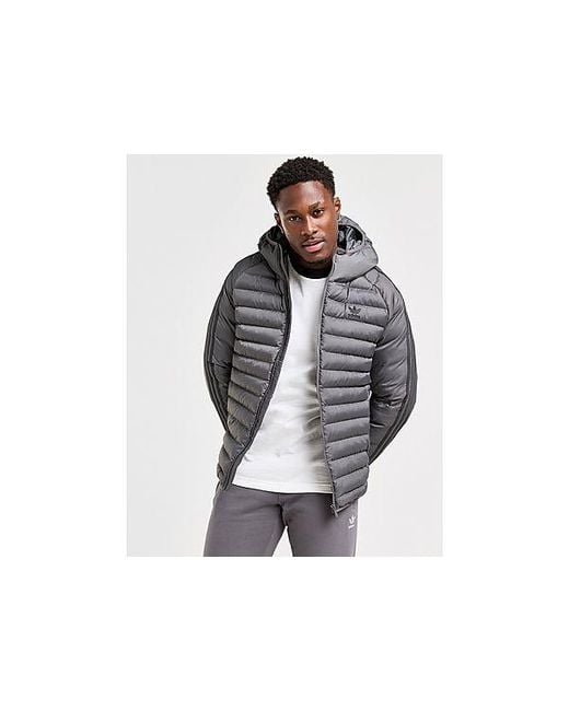 Adidas Originals Black Padded Jacket for men