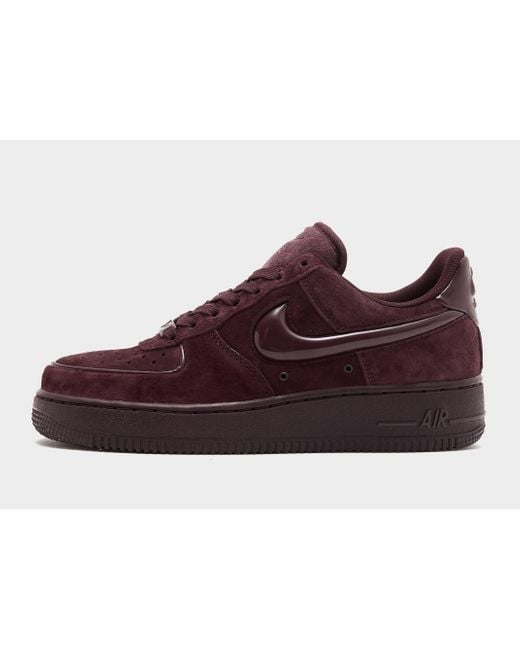Air Force 1 '07 Femme Nike en coloris Brown