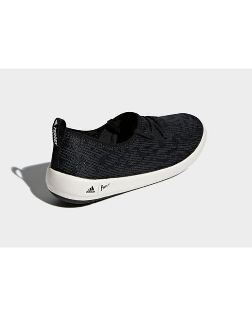terrex climacool sleek boat shoes