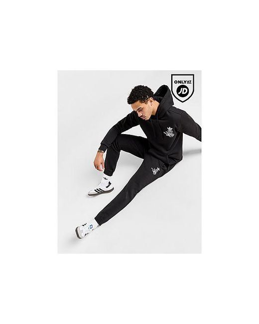 Jogging World Tour Adidas Originals pour homme en coloris Black