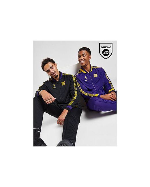 Ensemble de survêtement NBA LA Lakers Nike pour homme en coloris Noir | Lyst