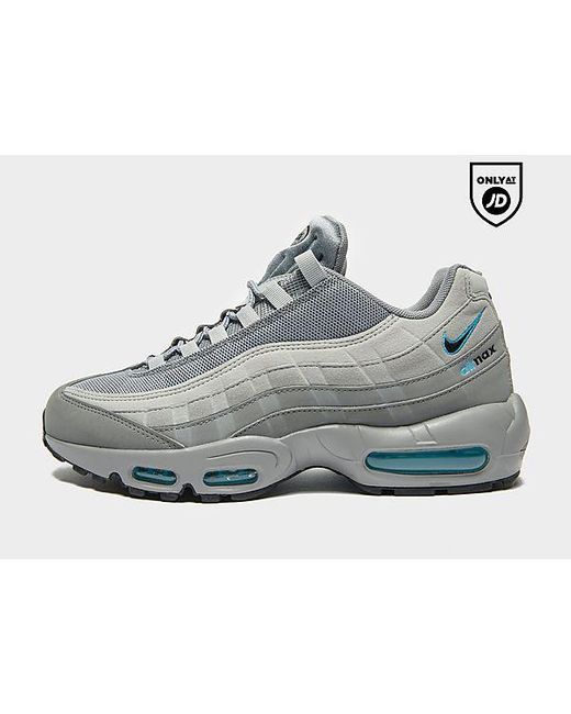 Air Max 95 Nike pour homme en coloris Gray