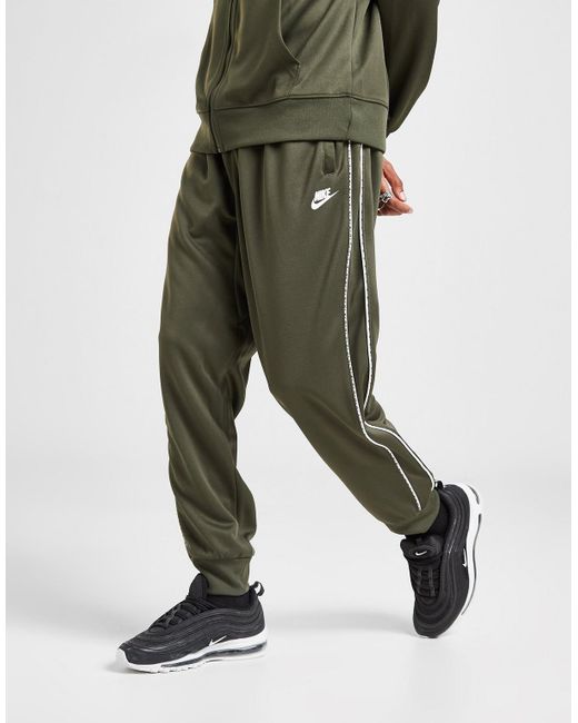nike men's cotton track pants