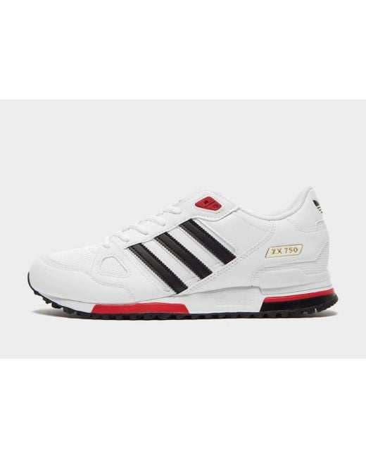 zx750 adidas white