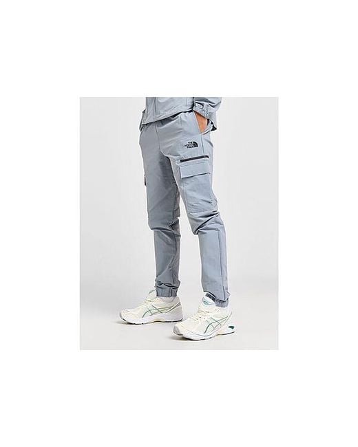 North face cargo pants grey hotsell