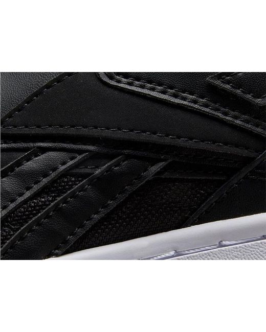 reebok black and gold