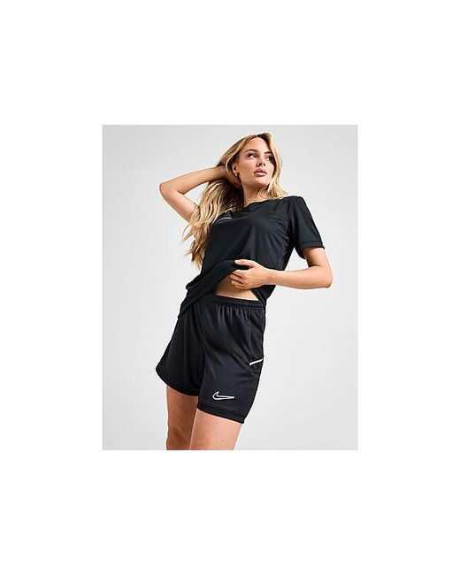 Nike Black Academy 2.0 Shorts