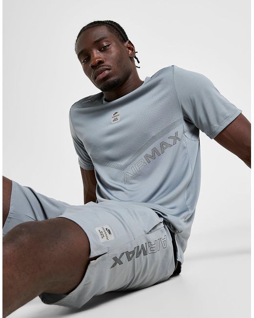 Pantaloncini Air Max Performance di Nike in Black da Uomo
