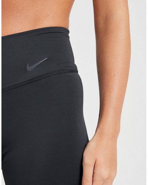 nike training studio flare tights