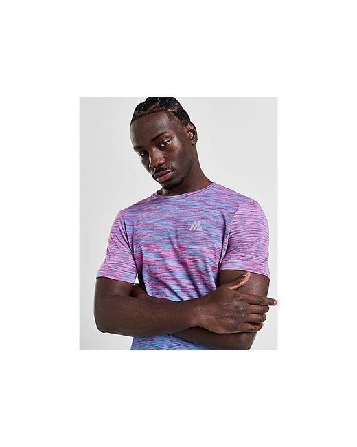 T-shirt Trail Seamless MONTIREX pour homme en coloris Purple