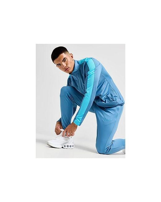 Nike Academy Track Pants in Blue for Men Lyst UK