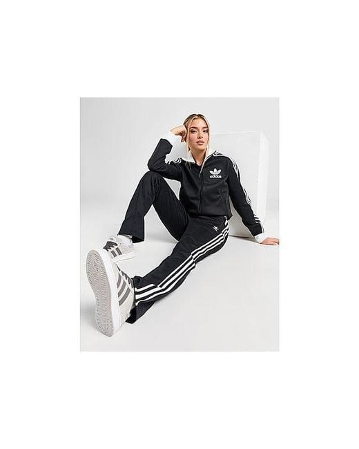 Adidas Originals Black Beckenbauer Track Pants