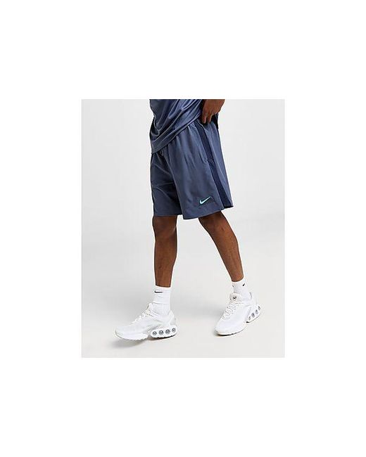 Nike Black Challenger 7" Shorts for men