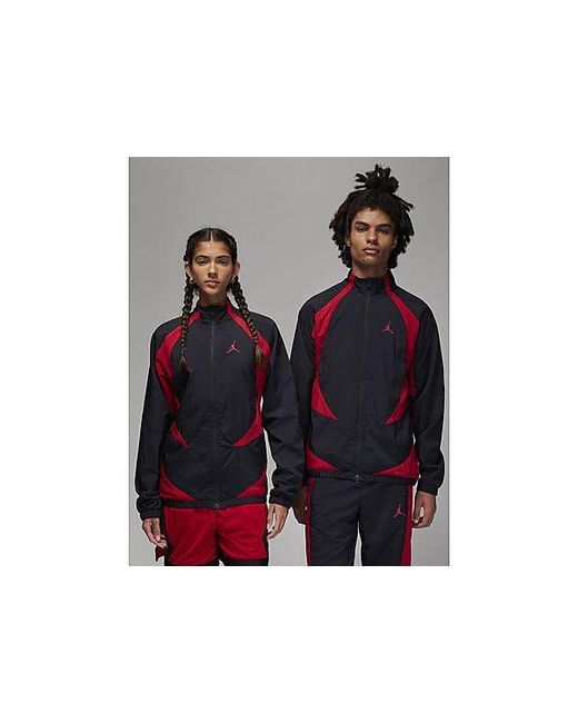 Sport Jacket Nike pour homme en coloris Noir Lyst