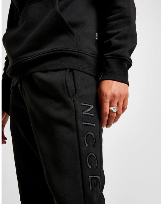 nicce mens tracksuit