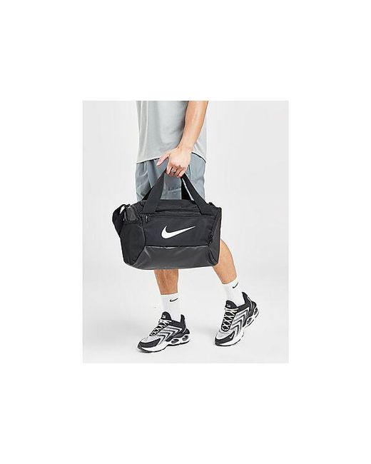 Nike Black Brasilia Bag for men
