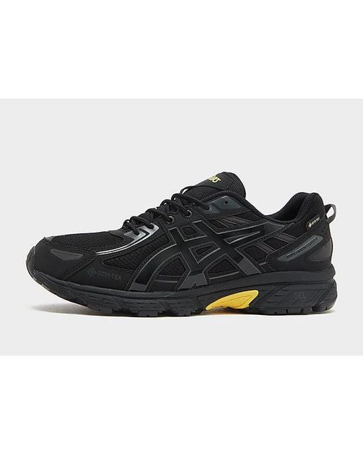 Asics Black Gel-venture 6 Gtx for men