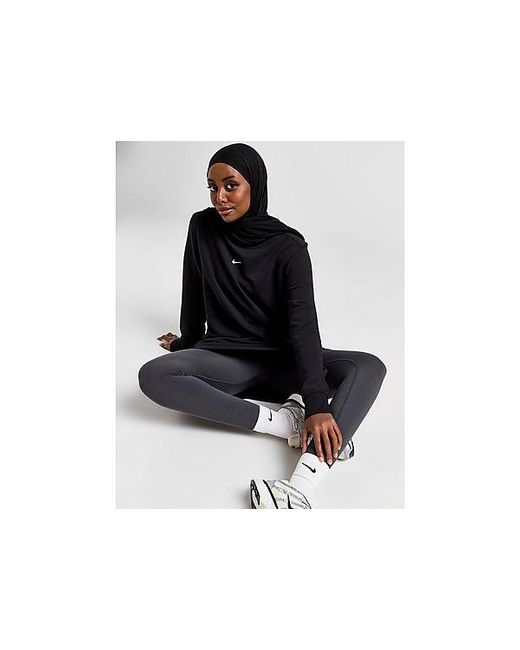 Nike Black Training One Dri-fit Tunic Top