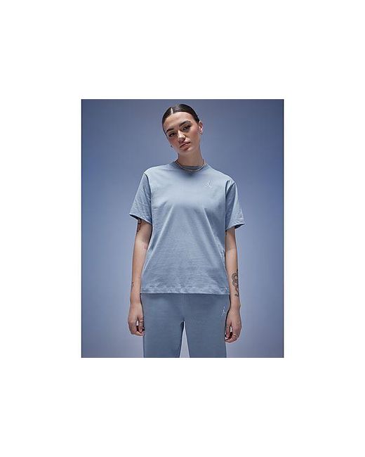 Nike Blue Essential T-shirt