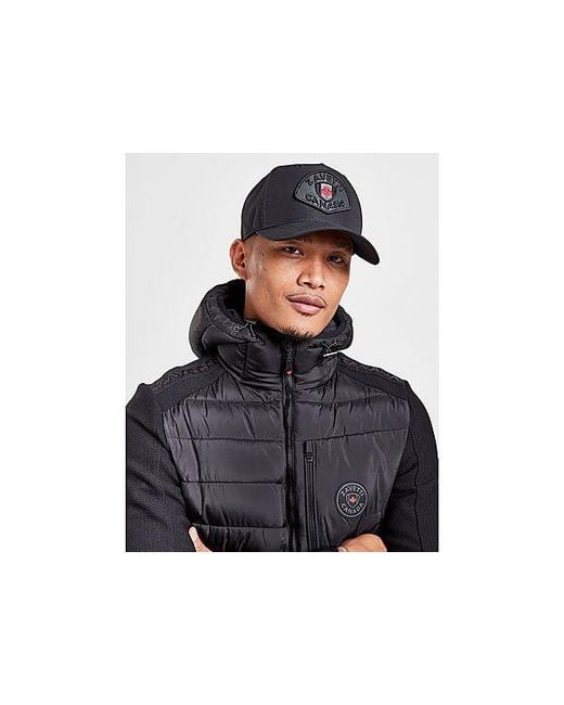 Zavetti Canada Black Lanetti Cap