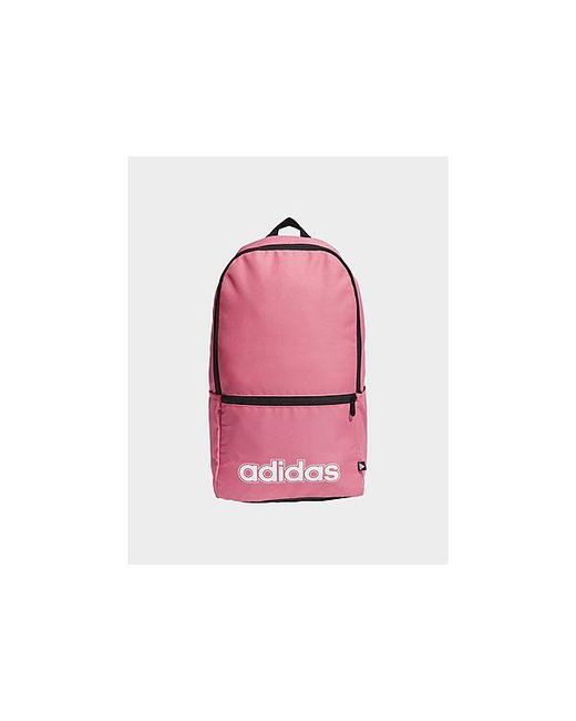 Adidas Black Classic Foundation Backpack