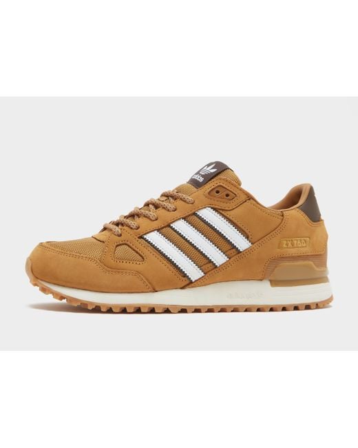 Zx 750 Homme Adidas Originals pour homme en coloris Metallic