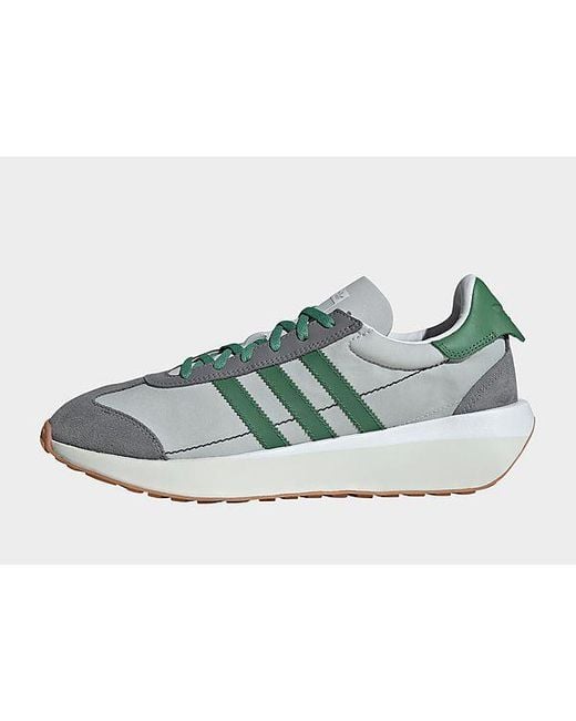 Adidas Metallic Country Xlg Shoes