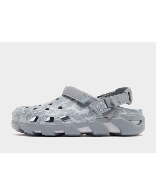 Synchro Max CROCSTM pour homme en coloris Metallic