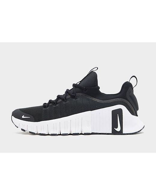 Free Metcon 6 di Nike in Black da Uomo