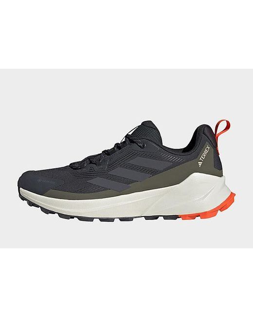 Adidas Originals Black Terrex Trailmaker 2.0 Gore-tex Hiking Shoes