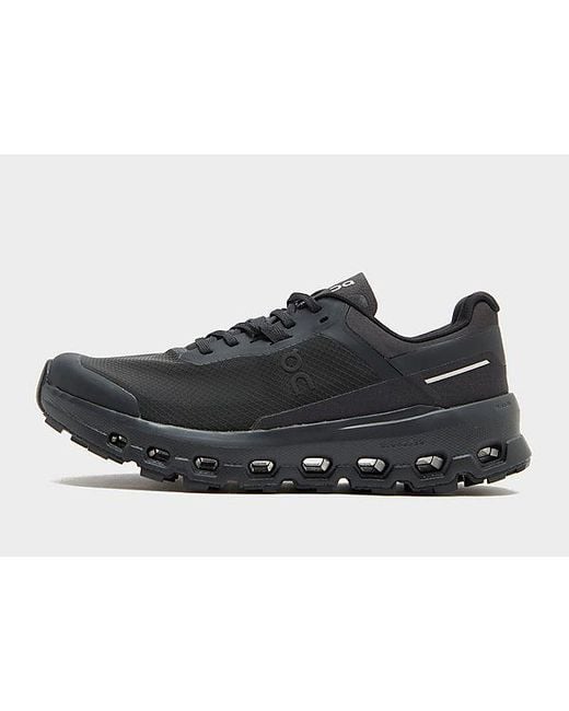 On Shoes Black Cloudvista 2