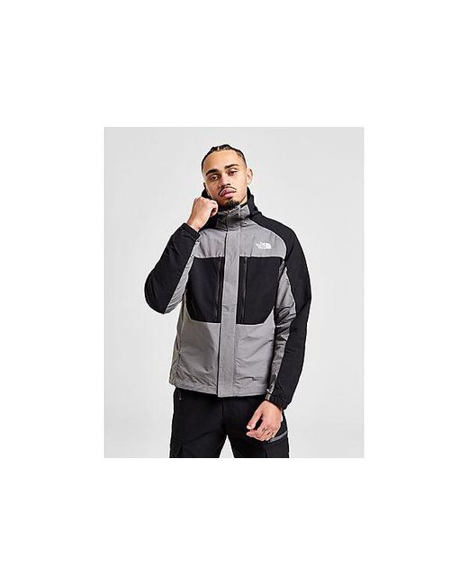 The North Face Black Trishull Jacket for men