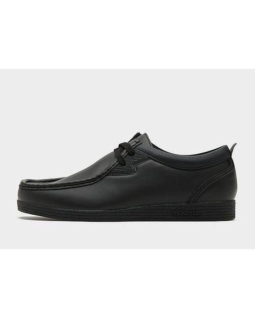 McKenzie Black Axel Low for men