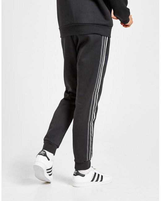 adicolor 3 stripe joggers