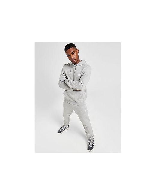 Adidas originals trefoil essentials tracksuit bottom new arrivals