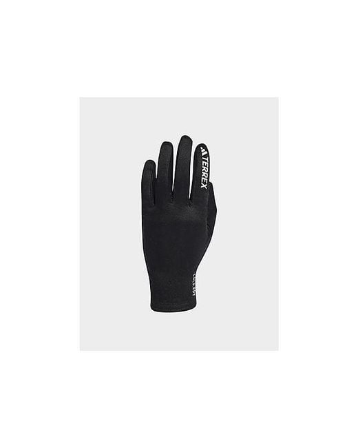 Adidas Black Terrex Cold.rdy Gloves
