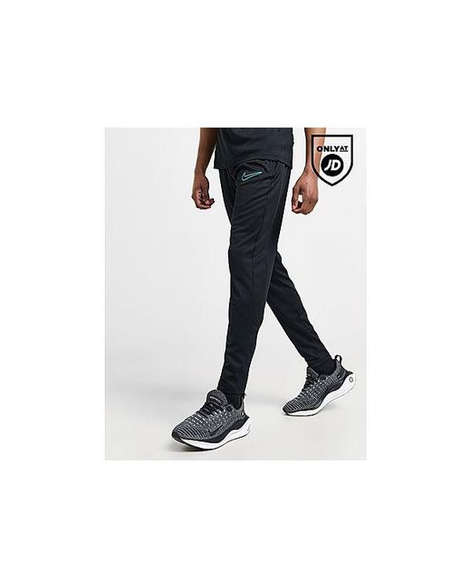 Pantaloni della tuta Academy di Nike in Black da Uomo