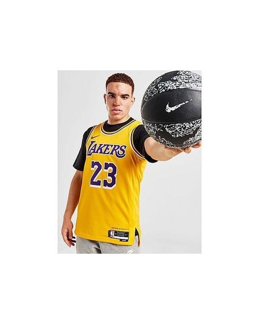 Lakers icon jersey discount