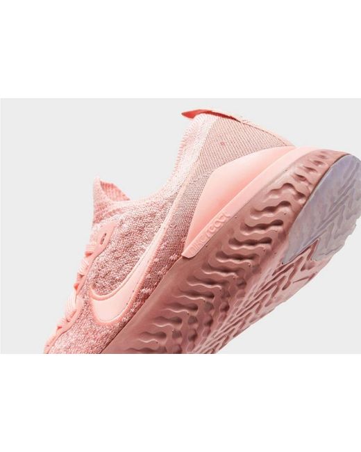 epic react flyknit 2 pink