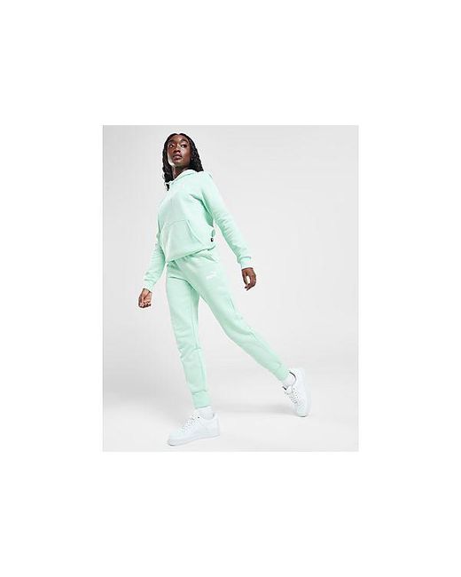 PUMA Core Joggers in Black Lyst UK