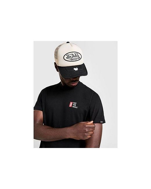 Vans Black Core Tab T-shirt for men