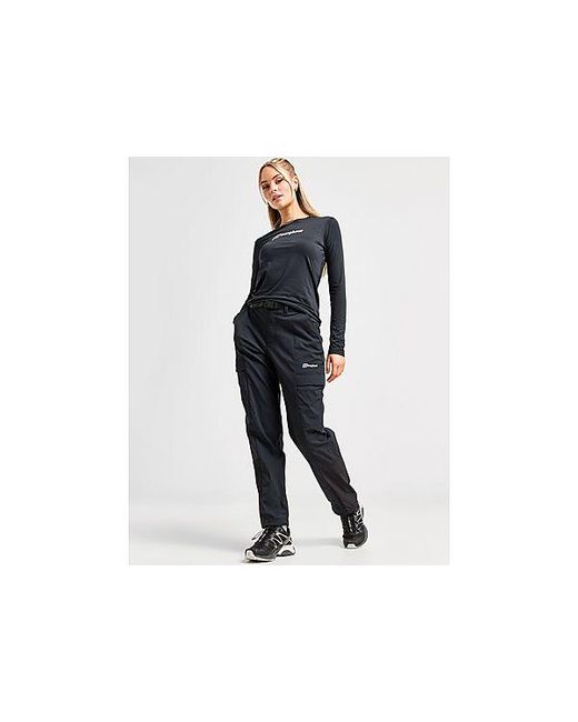 Outsider Cargo Track Pants di Berghaus in Black