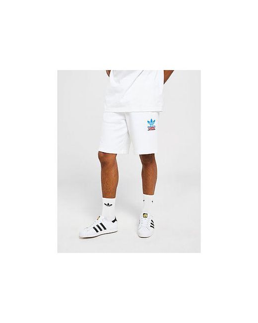 Adidas Originals Black London Shorts