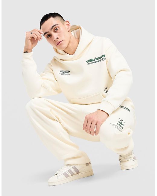 Sweat À Capuche Highgrade Unlike Humans pour homme en coloris Neutre | Lyst