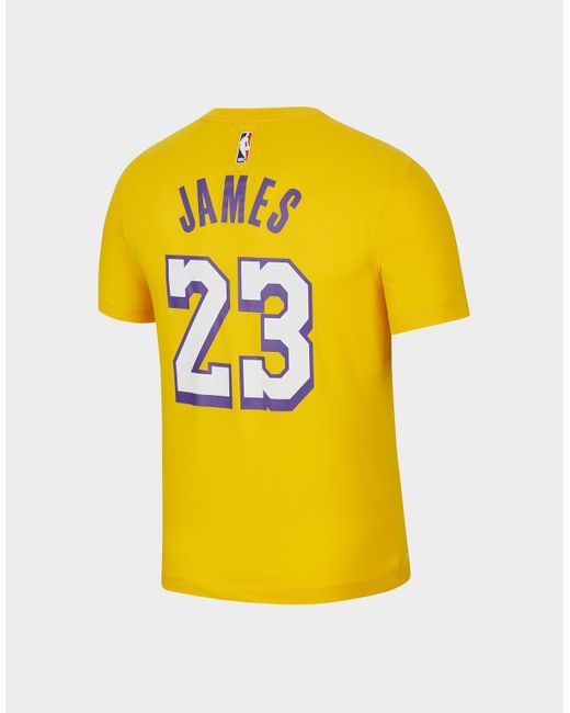 lebron james lakers city jersey