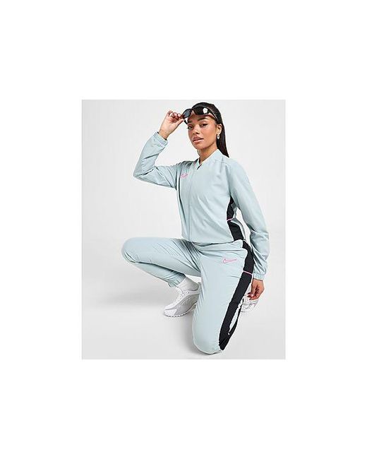 Nike Black Academy Woven Tracksuit