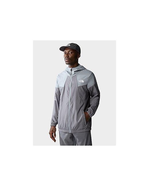 The North Face Black Mountain Athletic Wind Hoodie for men