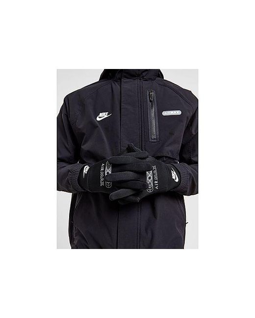 Air Max Therma-FIT Gloves di Nike in Black