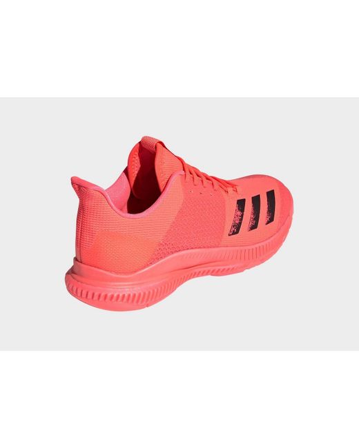 adidas crazyflight pink